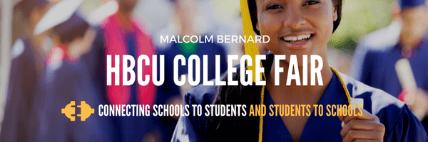 Malcom Bernard HBCU College Fair