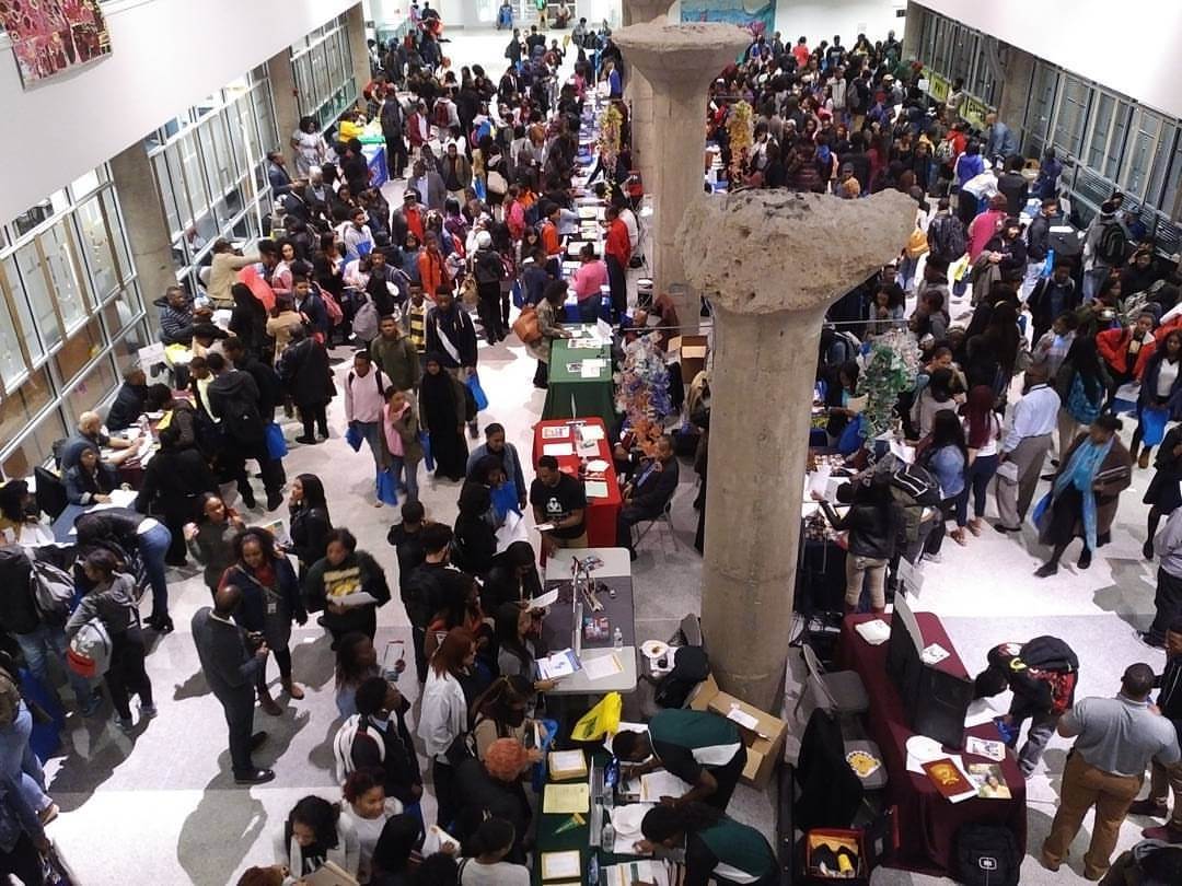 Philadelphia HBCU College Fair